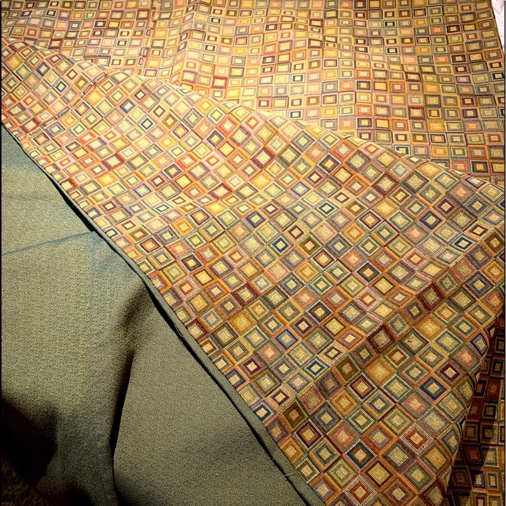 Great Looking Duvet cover, custom design Queen